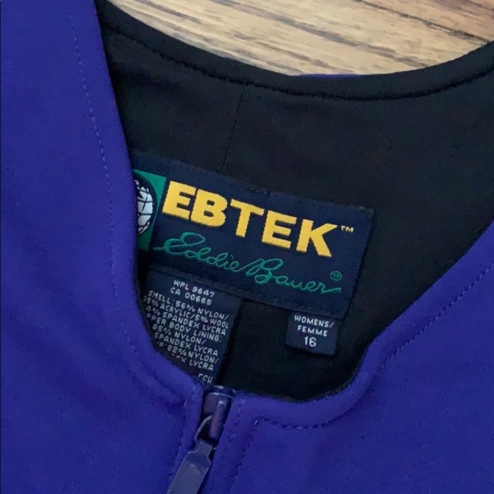 Eddie Bauer Ebtek Stirrup Snow Pant - image 8